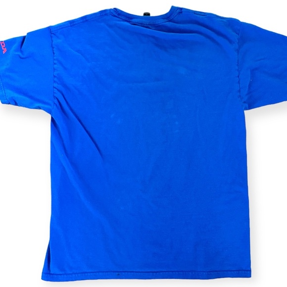 Toronto Blue Jays T-Shirt - Blue - Size L - Picture 7 of 9